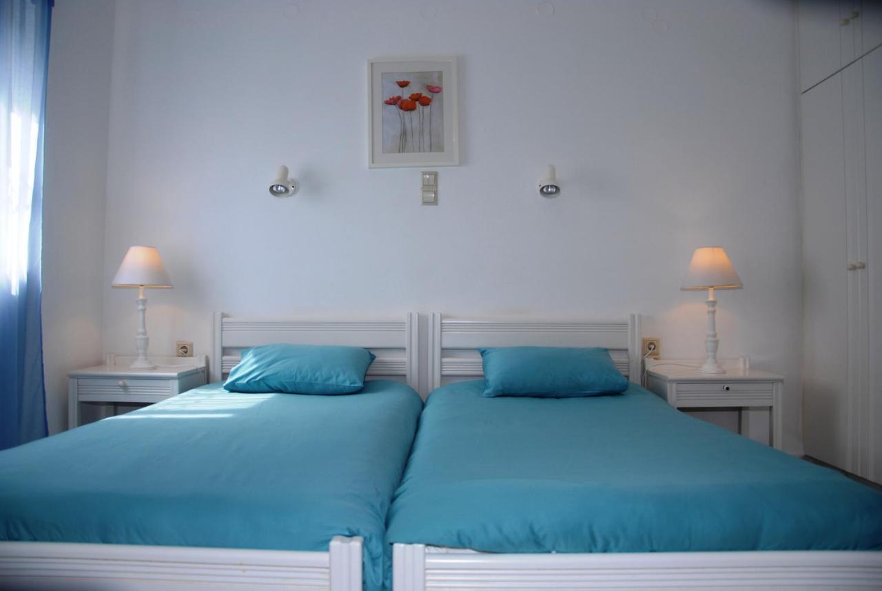 Villa Fleria Seaside Studios & Apts 雅拉尼奥 外观 照片