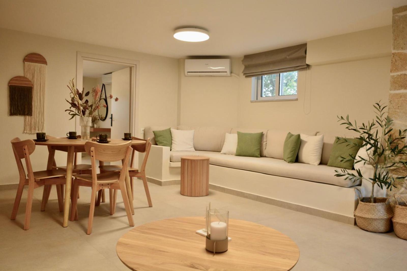 Villa Fleria Seaside Studios & Apts 雅拉尼奥 客房 照片